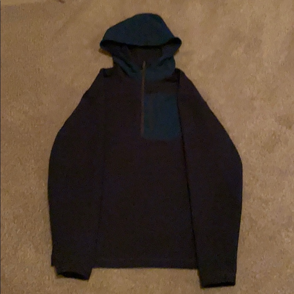 Light rain pull over